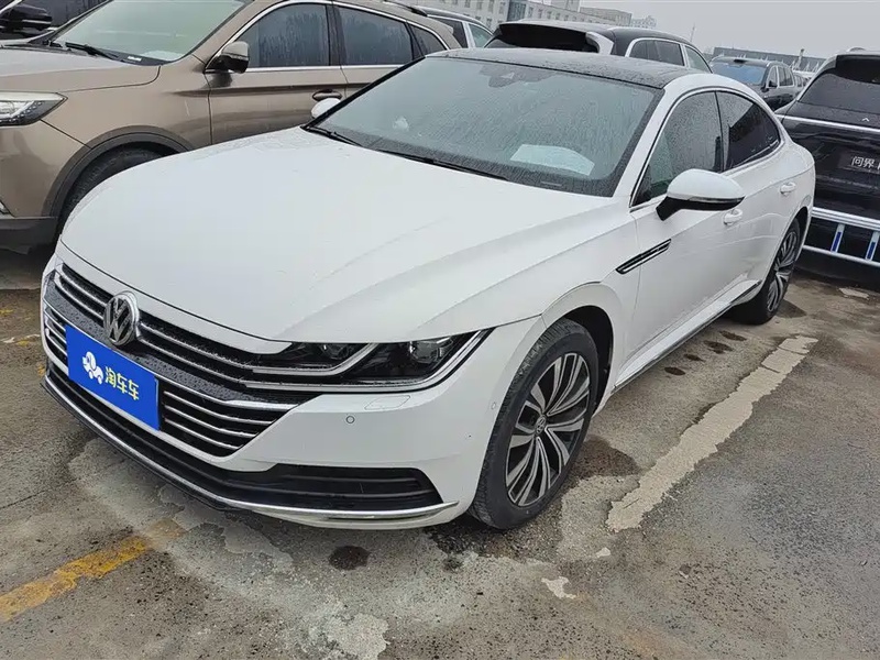 Volkswagen CC