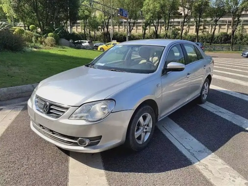 Volkswagen Bora 2012