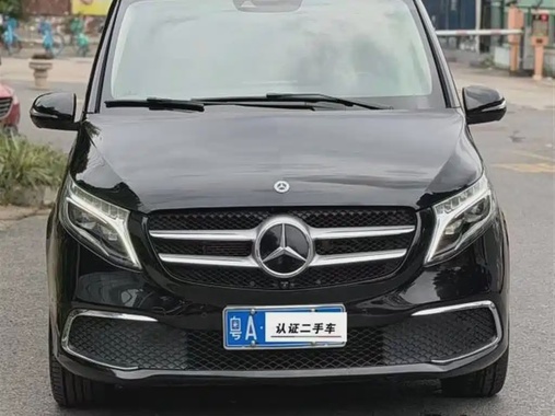Mercedes-Benz V-Class 2021