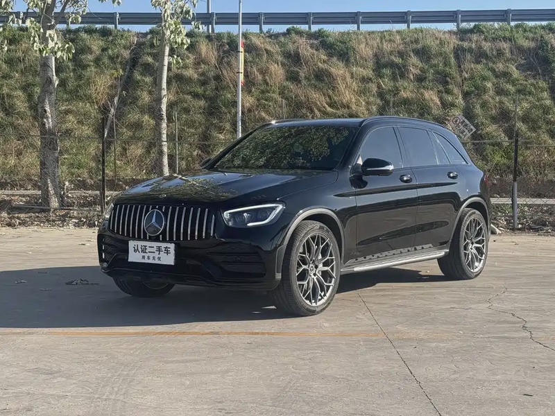 Mercedes-Benz GLC-Class