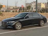 Mercedes-Benz E-Class 2024