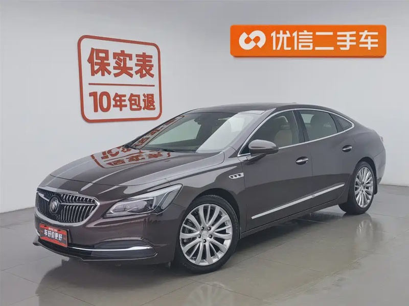 Buick LaCrosse