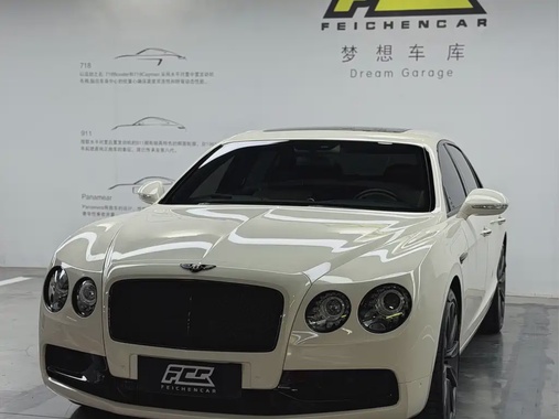 Bentley Flying Spur 2019
