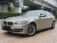 BMW 5 Series 2017