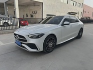 Mercedes-Benz C-Class 2024