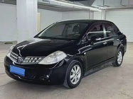 Nissan Tiida 2010