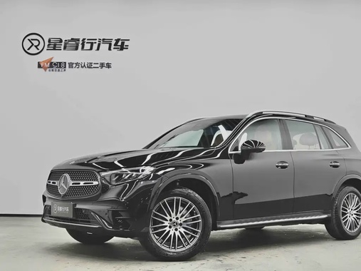 Mercedes-Benz GLC-Class 2024