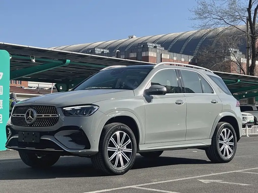 Mercedes-Benz GLE-Class 2026
