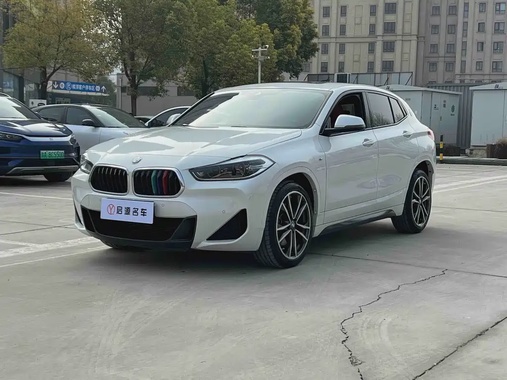 BMW X2 2021