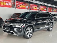 Volkswagen Teramont 2023