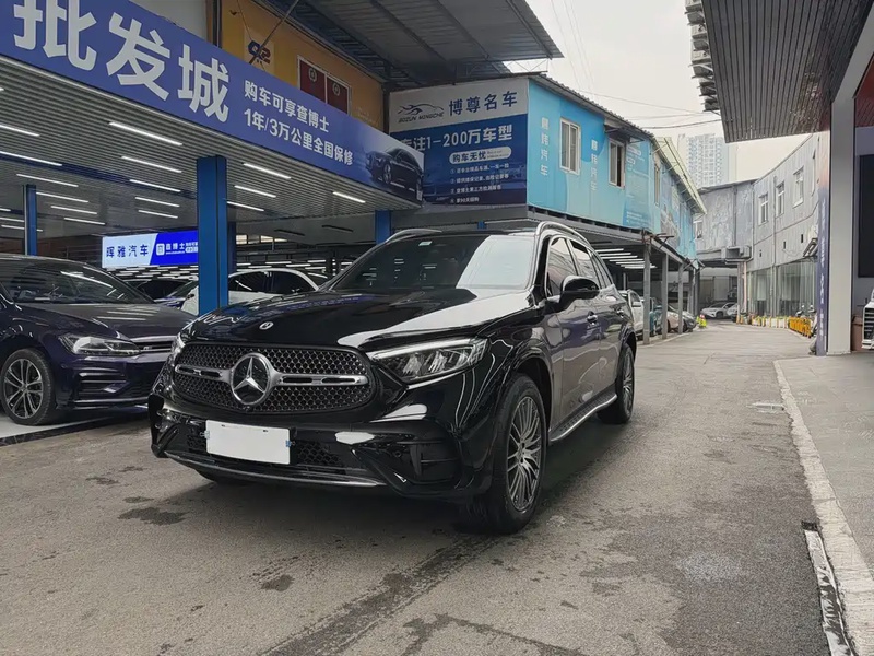 Mercedes-Benz GLC-Class