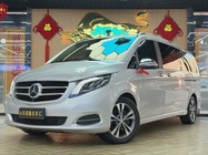 Mercedes-Benz V-Class 2016