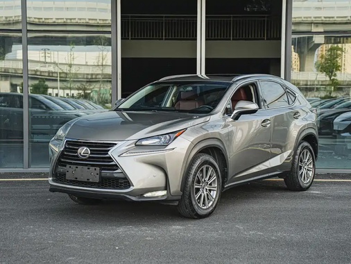 Lexus NX 2016