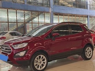 Ford EcoSport 2018