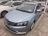 Geely Emgrand 2015