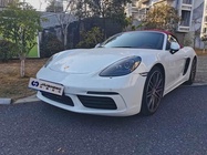 Porsche 718 2022