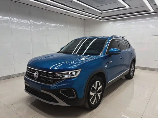 Volkswagen Tayron 2023