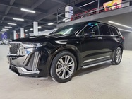 Cadillac XT6 2020