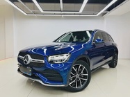 Mercedes-Benz GLC-Class 2021