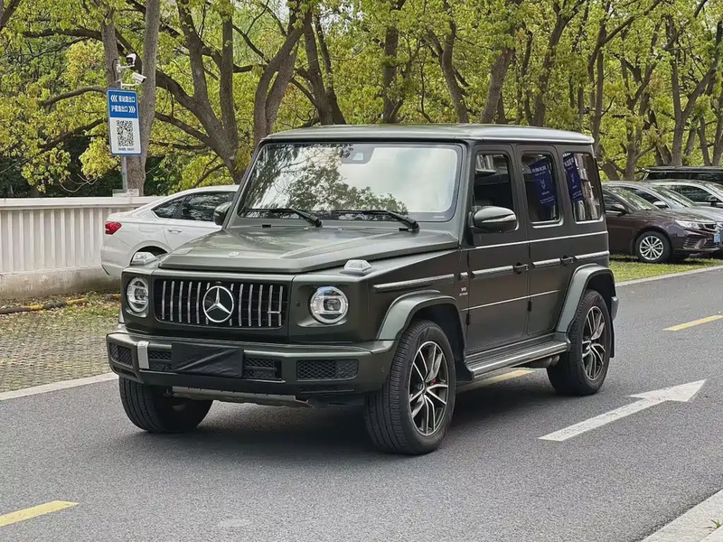 Mercedes-Benz G-Class