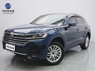 Volkswagen Touareg 2021