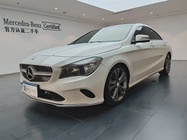 Mercedes-Benz CLA-Class 2017