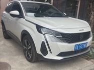 Peugeot 4008 2024