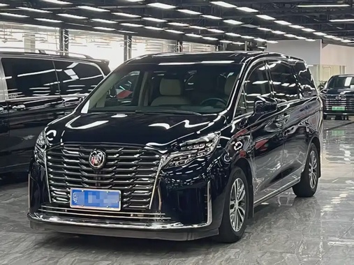 Buick GL8 2023