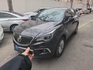 Buick Envision Plus 2016