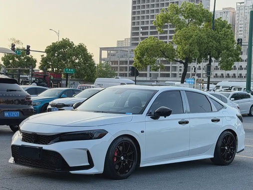 Honda Civic 2022