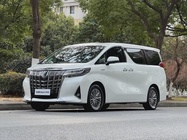 Toyota Alphard 2021