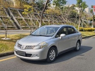 Nissan Tiida 2010
