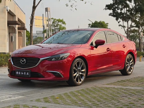 Mazda Atenza 2019