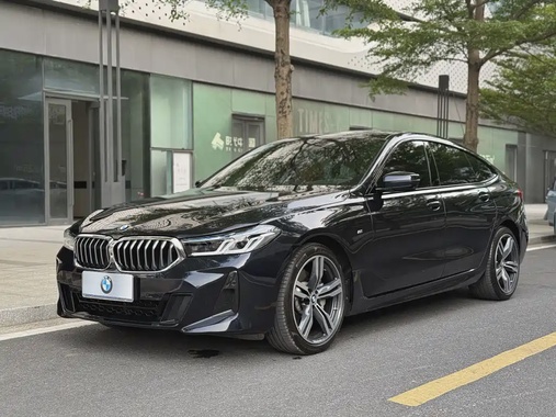 BMW 6 Series 2021