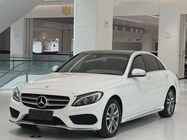 Mercedes-Benz C-Class 2018