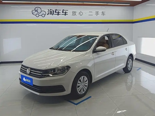 Volkswagen Santana 2021