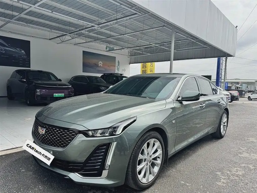Cadillac CT5 2023