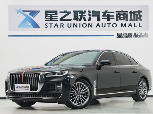 Hongqi H9 2022