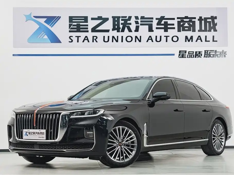 Hongqi H9