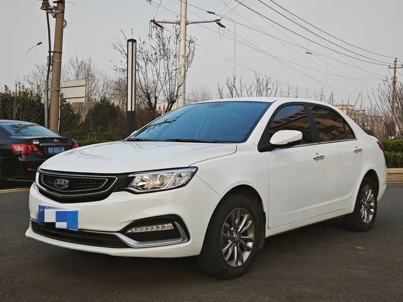 Geely Vision