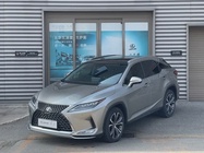 Lexus RX 2022