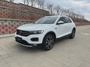 Volkswagen T-Roc 2022