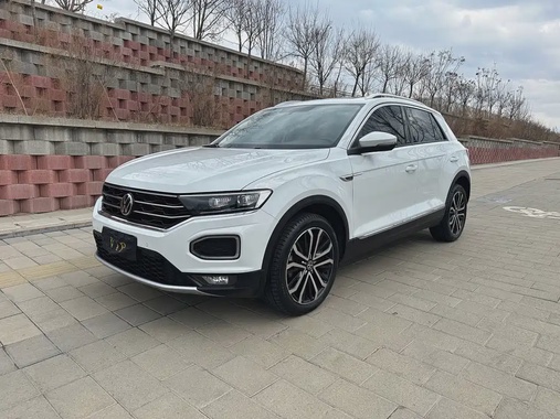 Volkswagen T-Roc 2022