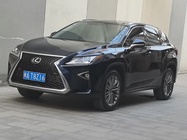 Lexus RX 2018