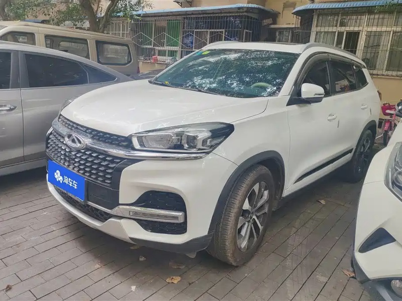 Chery Tiggo 8