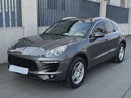 Porsche Macan 2016