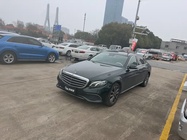 Mercedes-Benz E-Class 2017