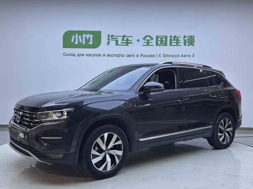 Volkswagen Tayron 2022