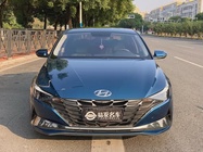 Hyundai Elantra 2021