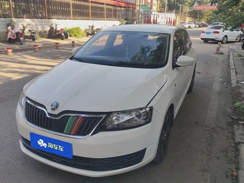 Skoda Rapid Spaceback